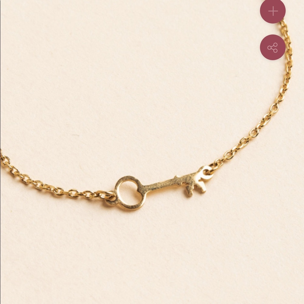 Marina Debuchi bracelet